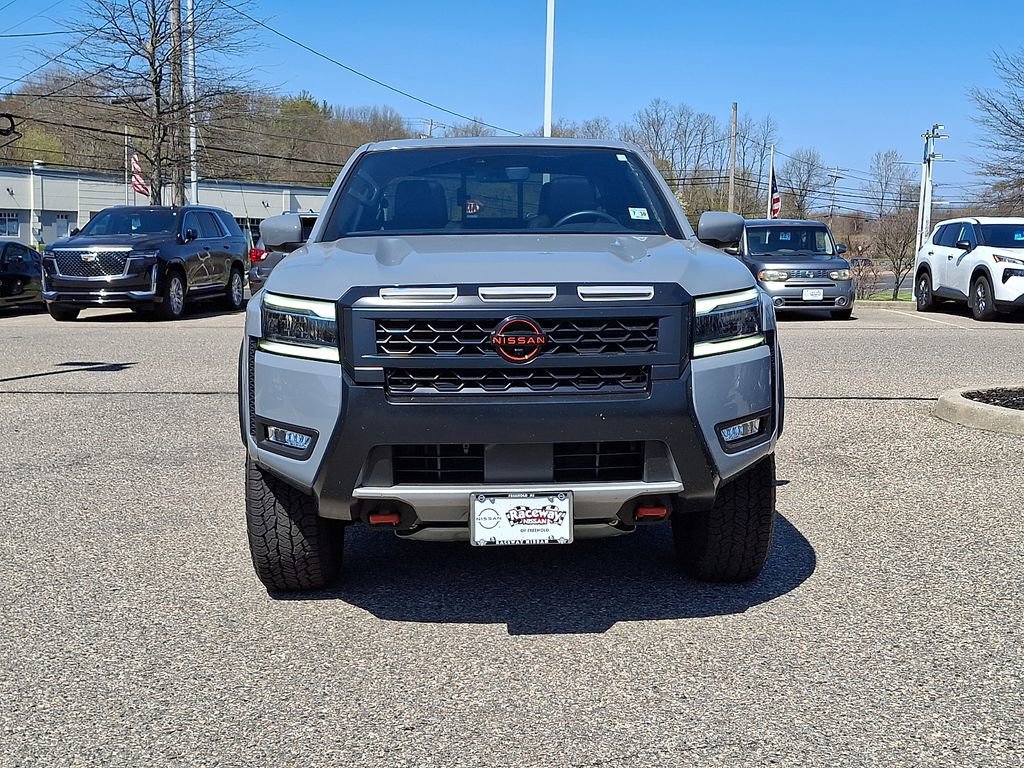 Used 2025 Nissan Frontier PRO-4X w/ Pro Premium Package image 3