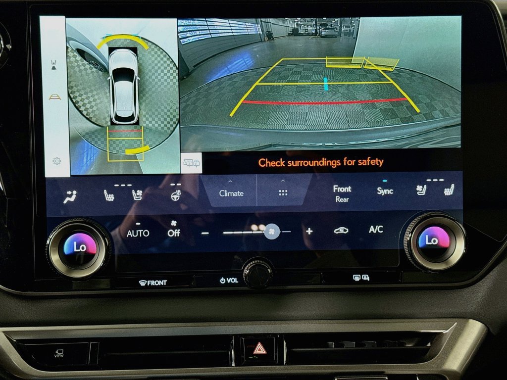 New 2026 Lexus RX 350 Premium w/ Convenience Package FWD image 13