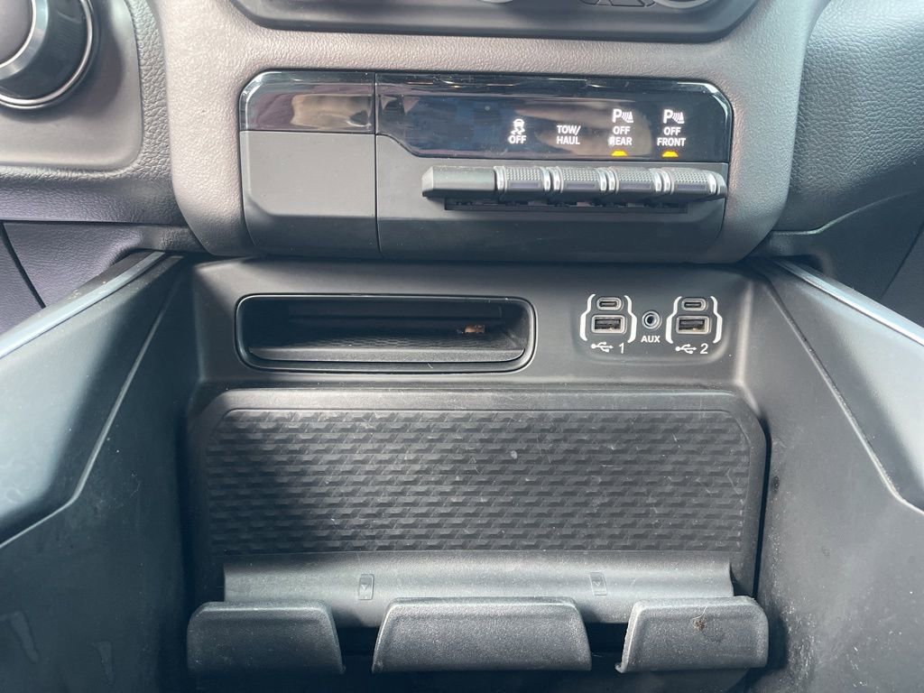 Used 2022 RAM 1500 Big Horn image 29