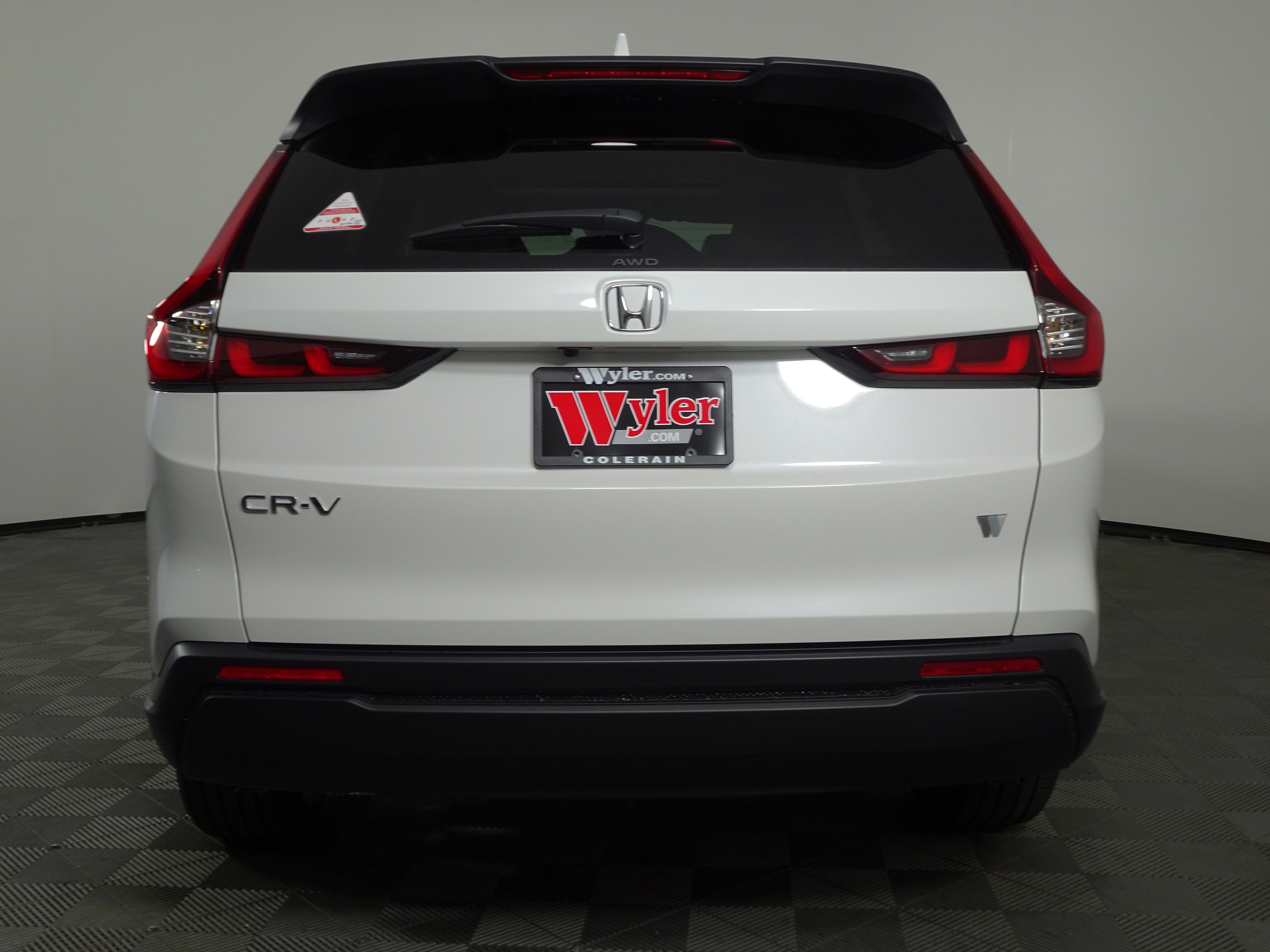 New 2026 Honda CR-V EX image 18