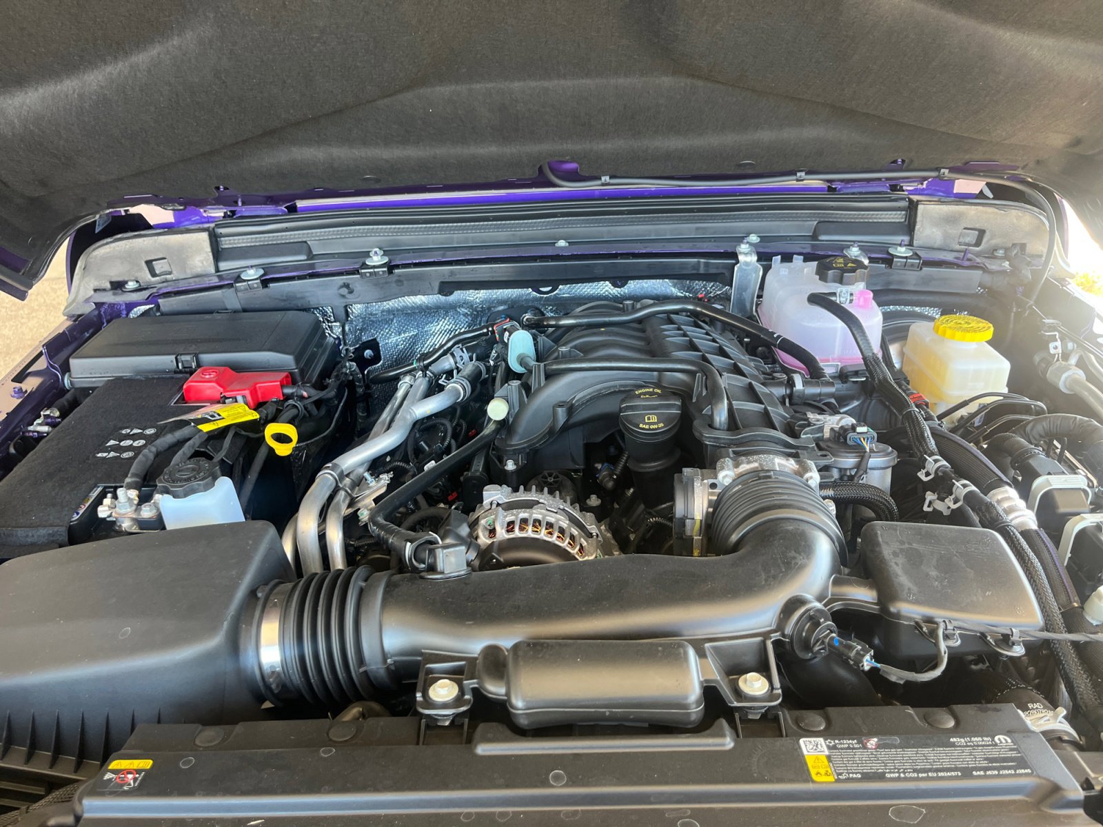 New 2026 Jeep Wrangler Unlimited Rubicon image 20