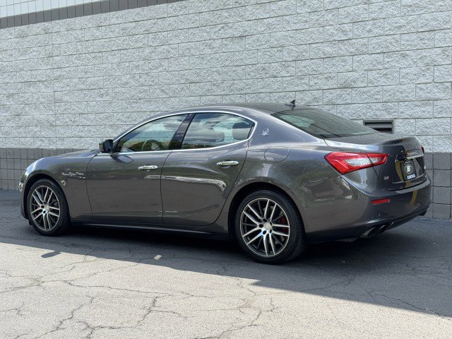 Used 2016 Maserati Ghibli S Q4 image 15
