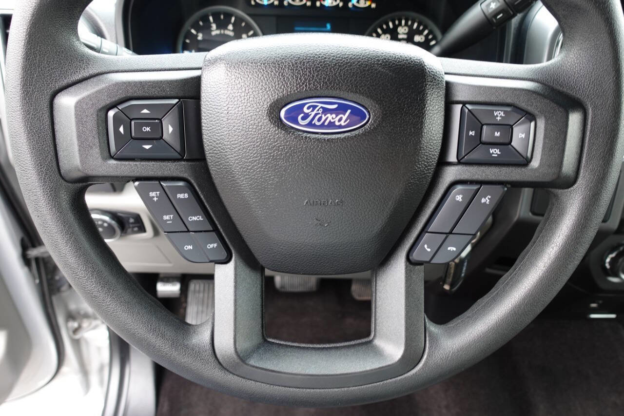 Used 2017 Ford F150 XLT AWD/4WD image 50