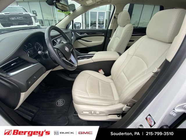 Certified 2024 Buick Enclave Essence w/ Experience Buick Package AWD/4WD image 23