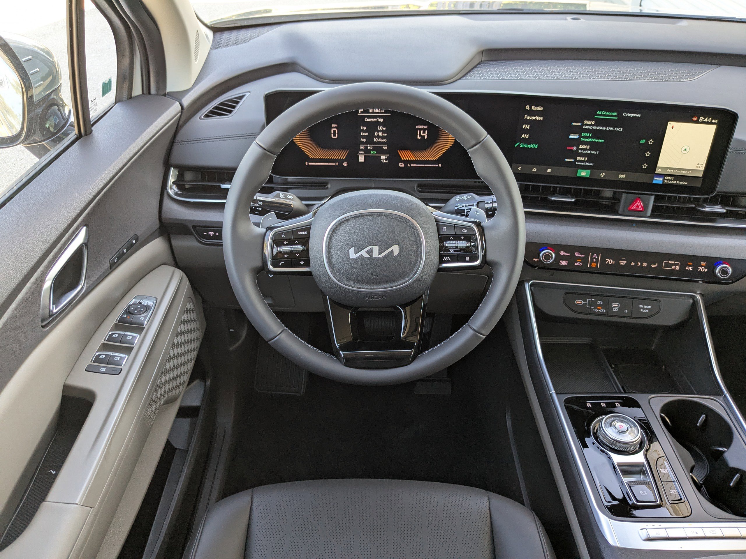 New 2026 Kia Carnival EX image 21