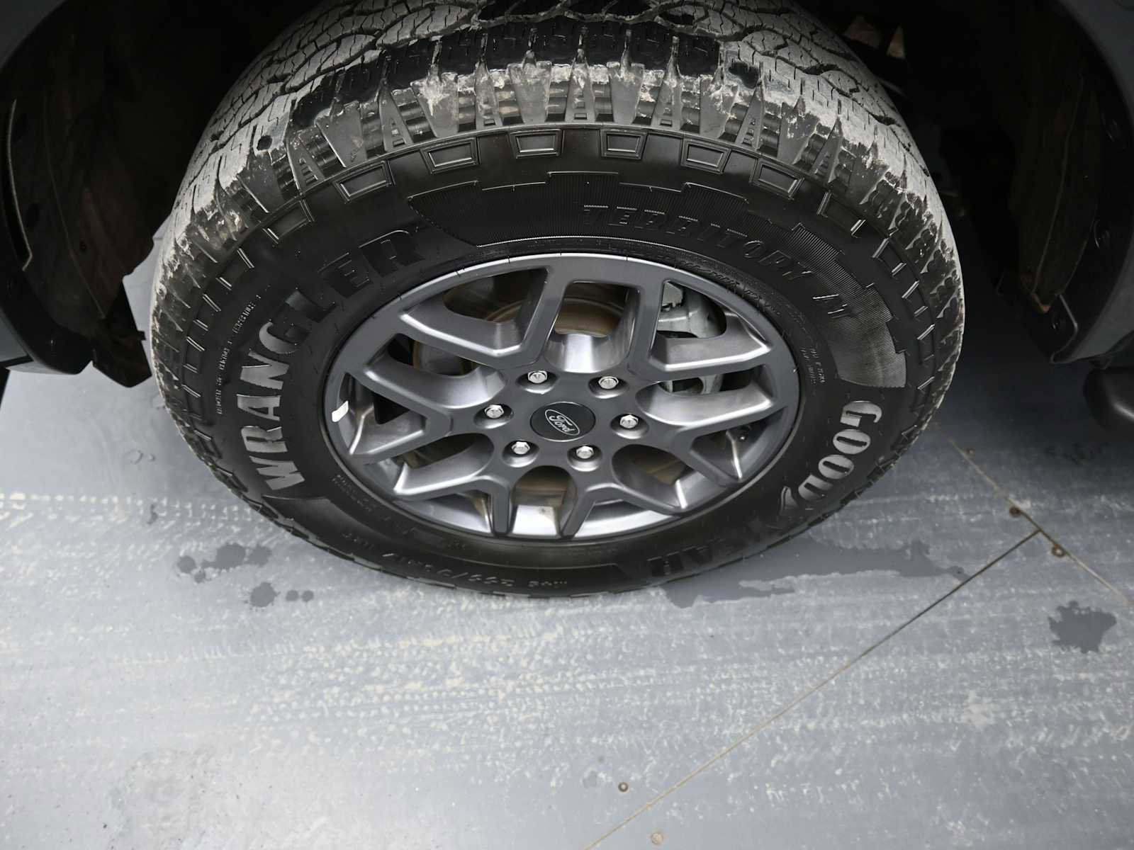 Used 2024 Ford Ranger XLT w/ Equipment Group 301A High image 10