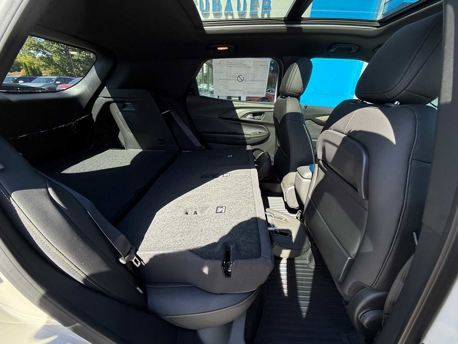 New 2026 Chevrolet TrailBlazer ACTIV w/ Convenience Package image 34