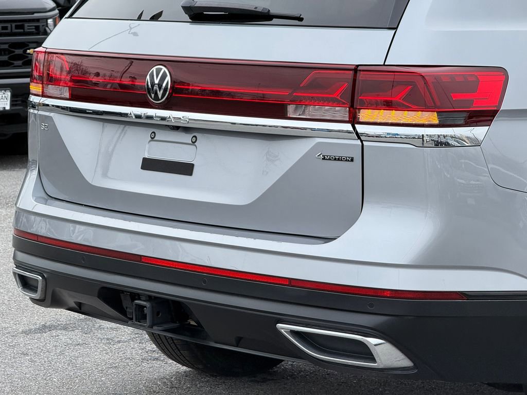 Used 2024 Volkswagen Atlas SE image 6