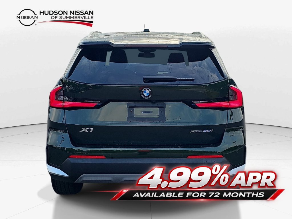 Used 2023 BMW X1 xDrive28i w/ Premium Package AWD/4WD image 7