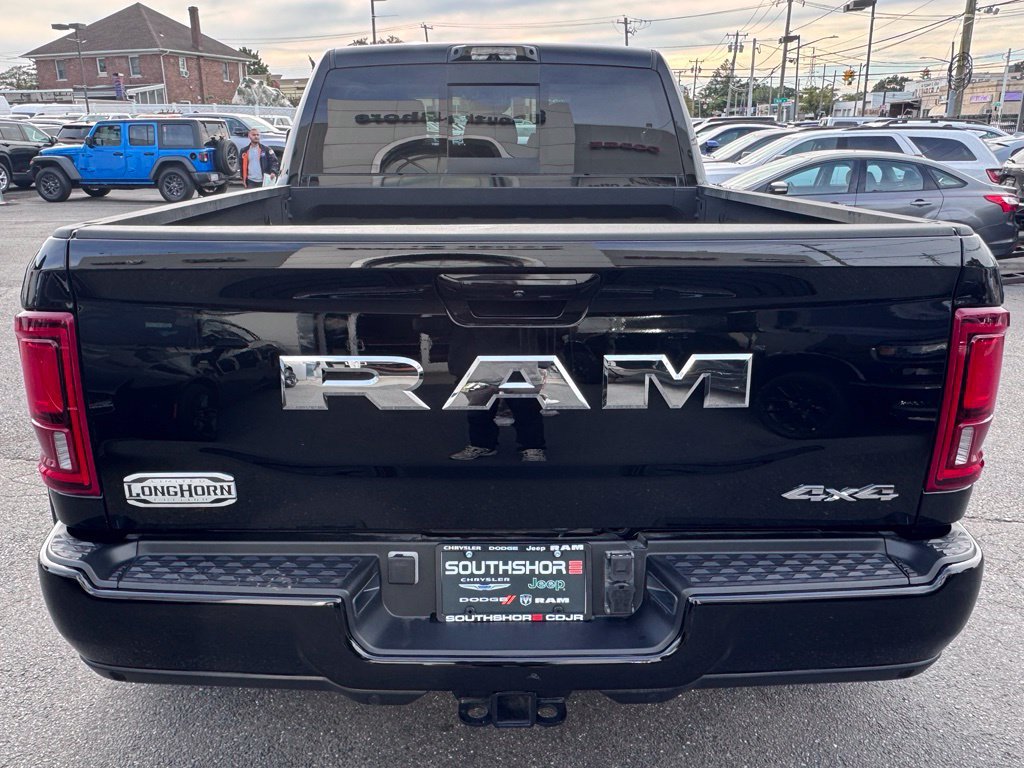 Used 2026 RAM 3500 Longhorn AWD/4WD image 6