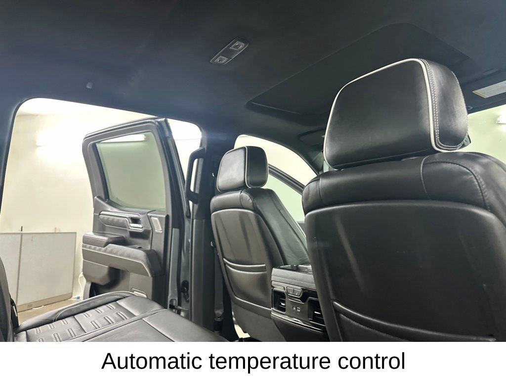 Used 2024 GMC Sierra 1500 AT4X AWD/4WD image 24