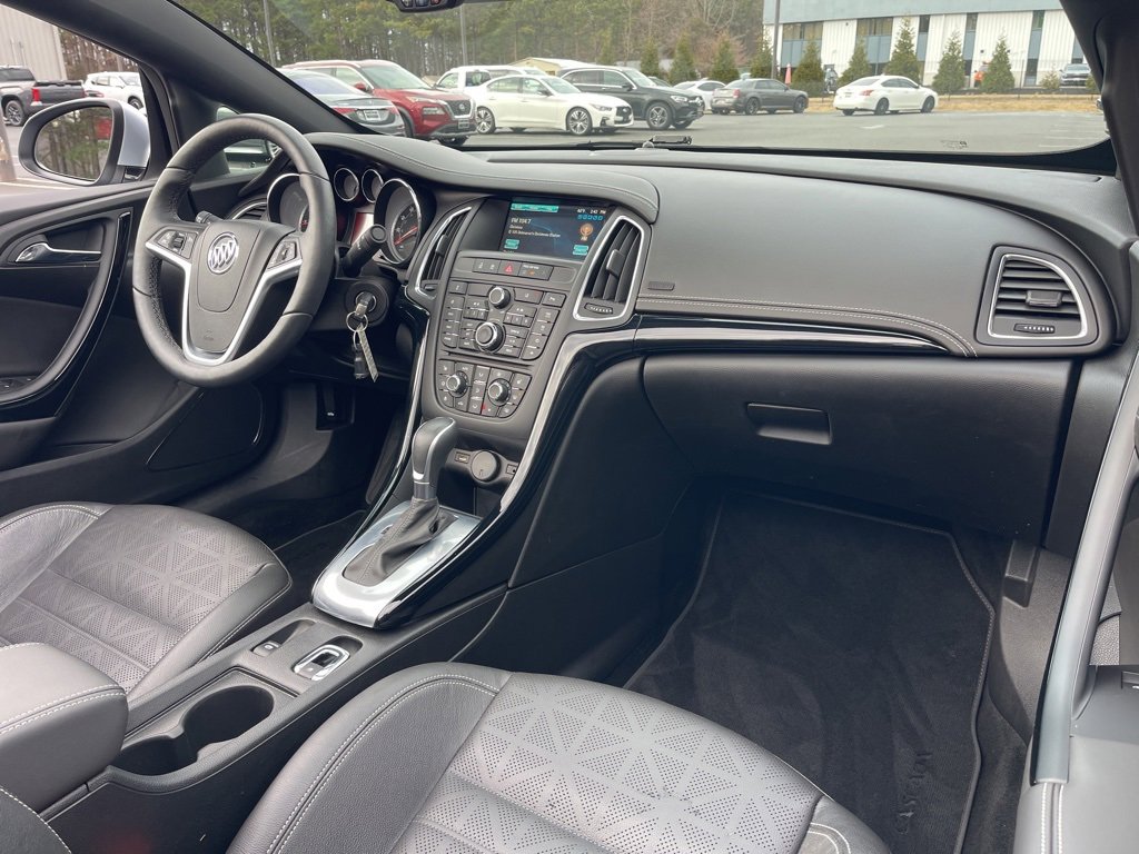 Used 2016 Buick Cascada Premium image 16