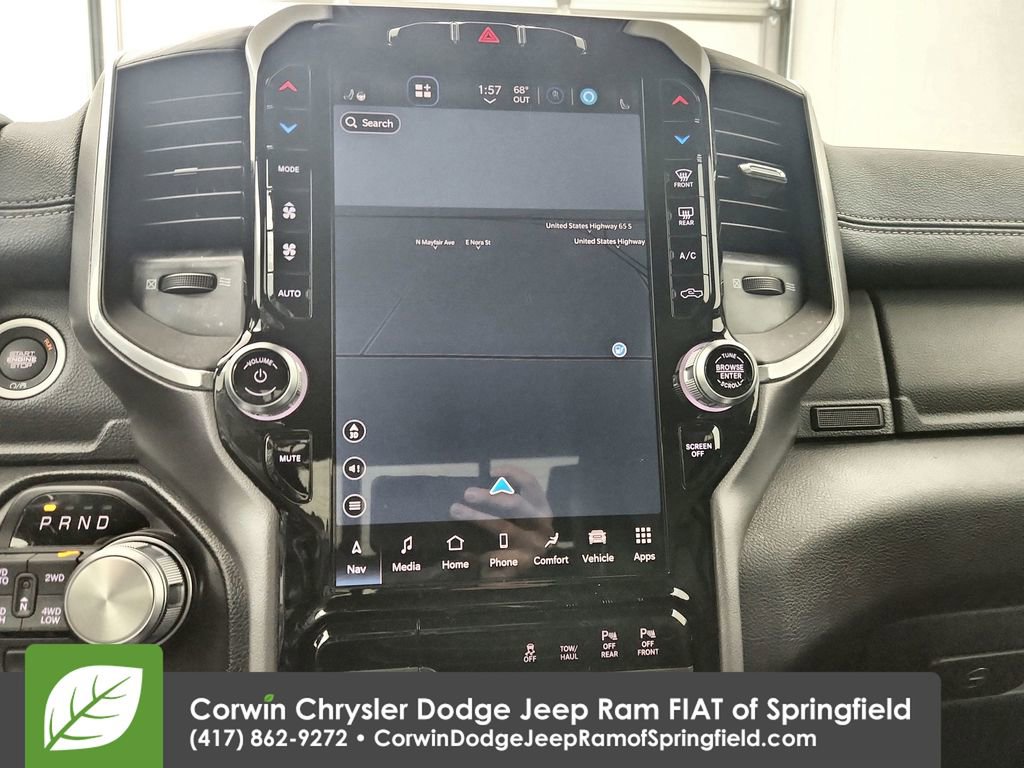 Certified 2023 RAM 1500 Laramie image 26