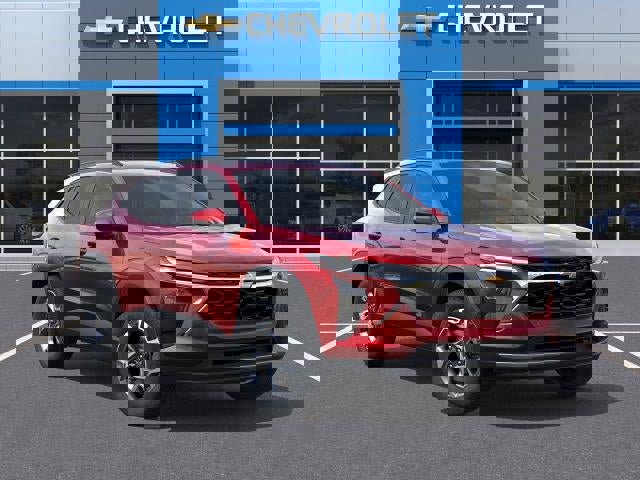 New 2026 Chevrolet Trax LT w/ Sunroof Package image 7