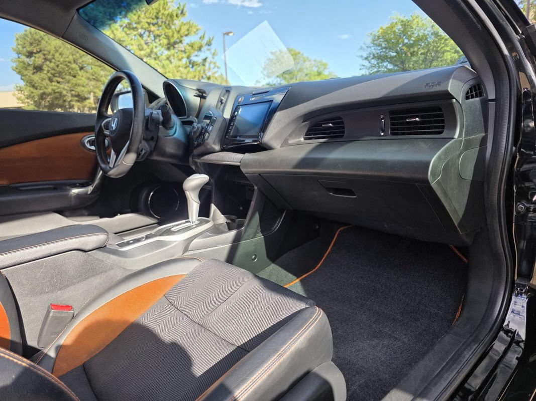 Used 2016 Honda CR-Z EX-L image 25