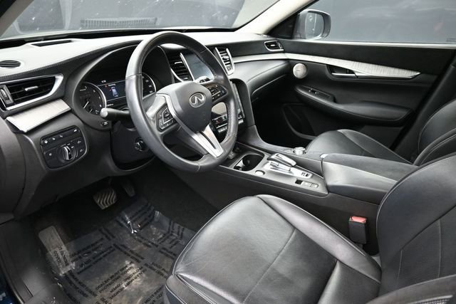 Used 2023 INFINITI QX50 Sensory AWD/4WD image 11
