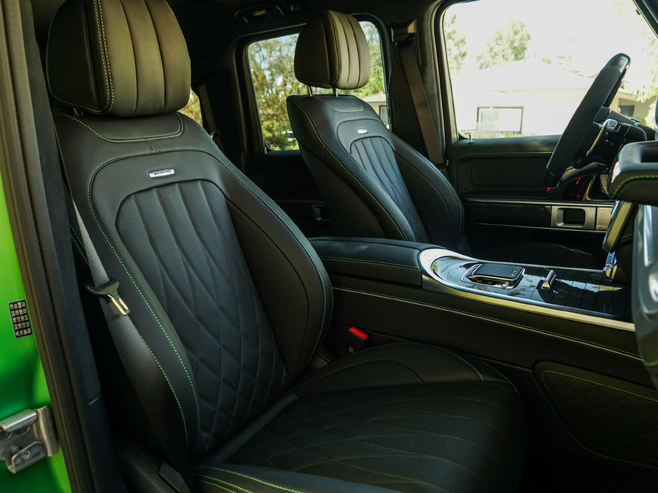 New 2026 Mercedes-Benz G 63 AMG 4MATIC image 25