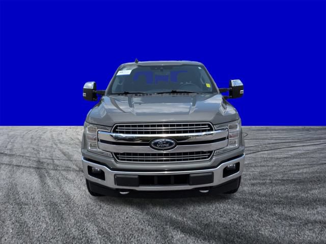 Certified 2019 Ford F150 Lariat w/ Equipment Group 502A Luxury AWD/4WD image 9