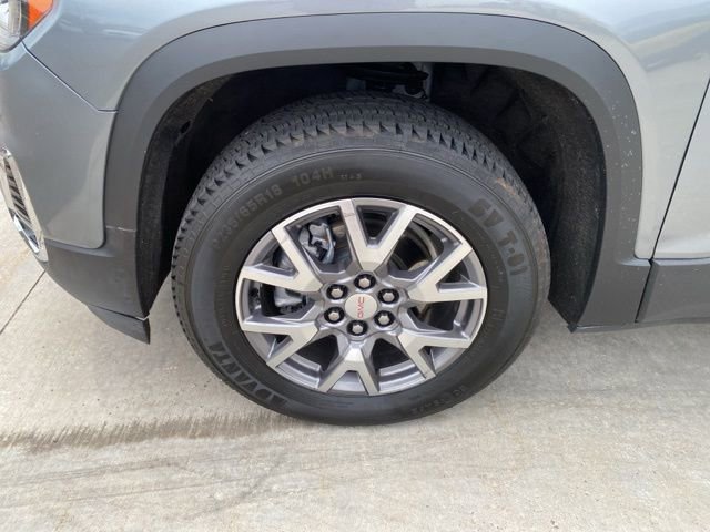Used 2021 GMC Acadia SLT w/ Trailering Package AWD/4WD image 13