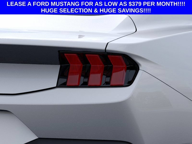 New 2026 Ford Mustang Coupe RWD image 21