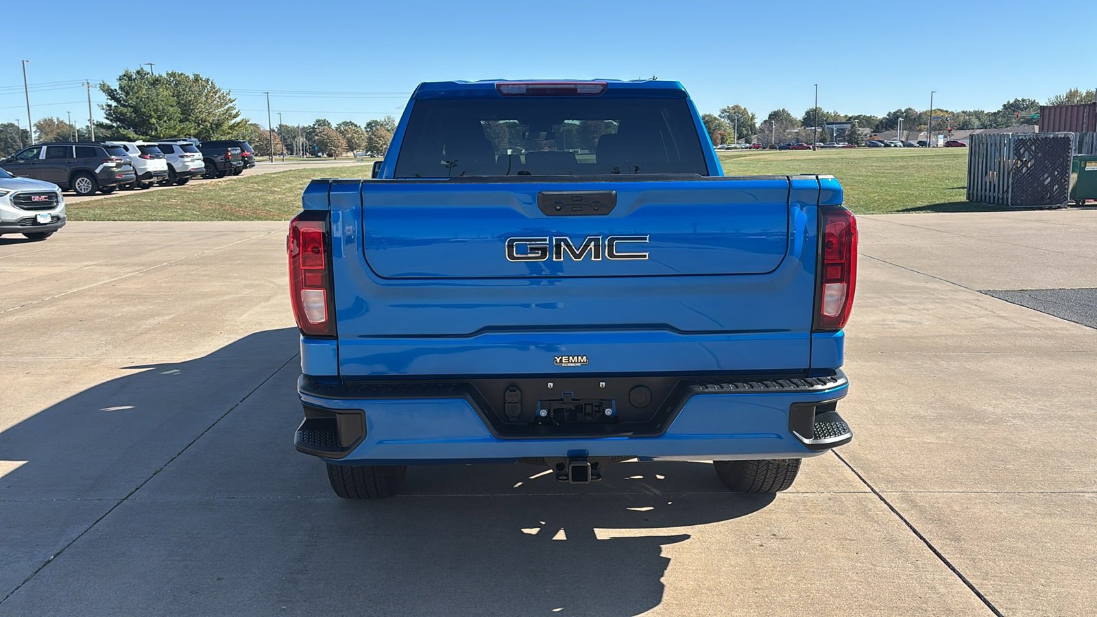 Used 2022 GMC Sierra 1500 Elevation image 8