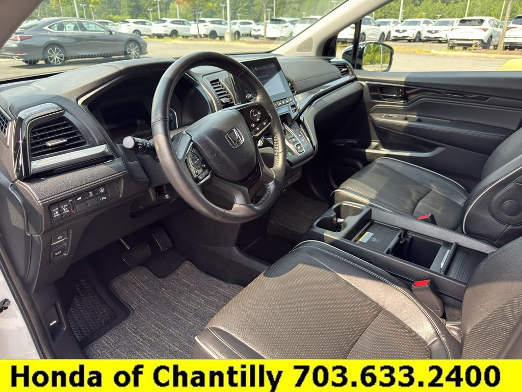 Certified 2023 Honda Odyssey Elite image 20