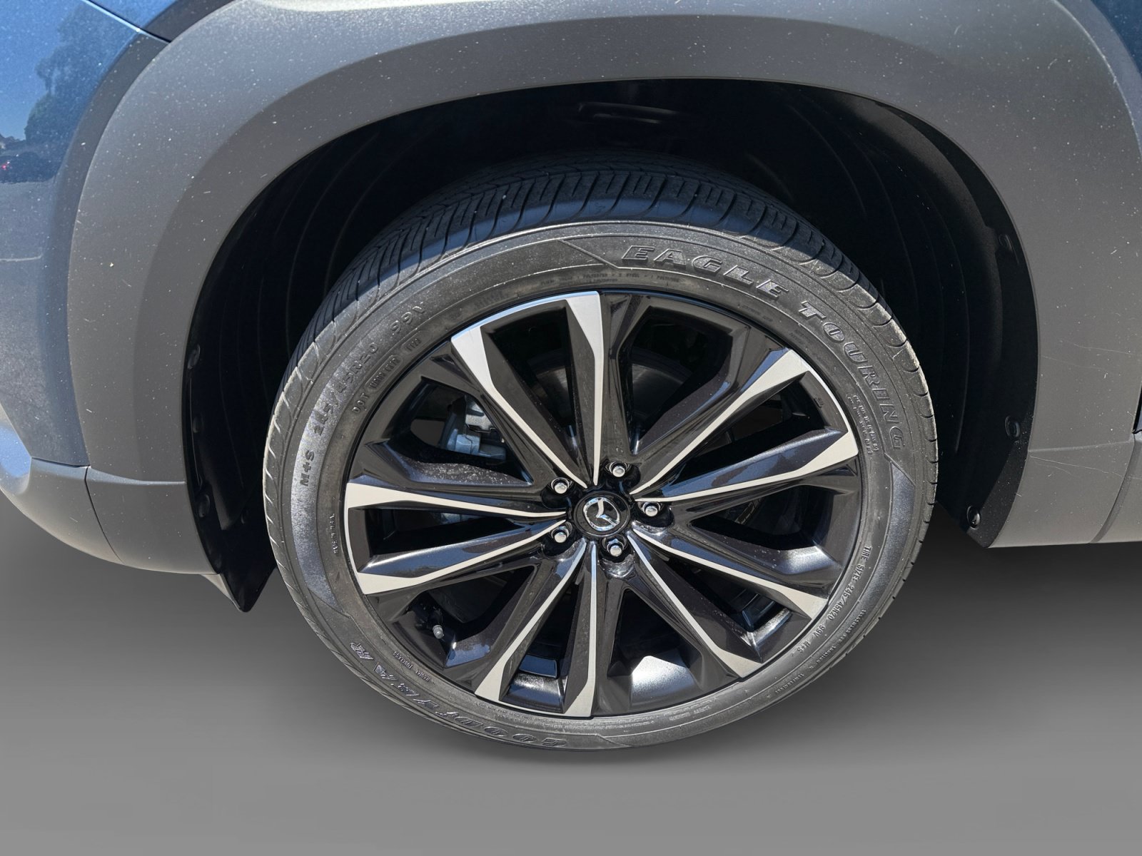 Certified 2023 MAZDA CX-50 AWD 2.5 S w/ Accent Package image 9