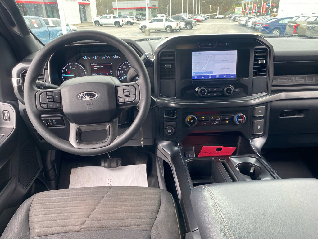 Used 2022 Ford F150 XL w/ STX Black Appearance Package image 7