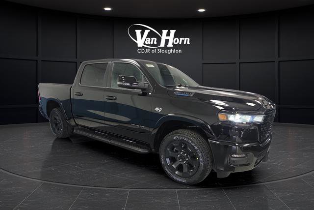 New 2026 RAM 1500 Big Horn image 1