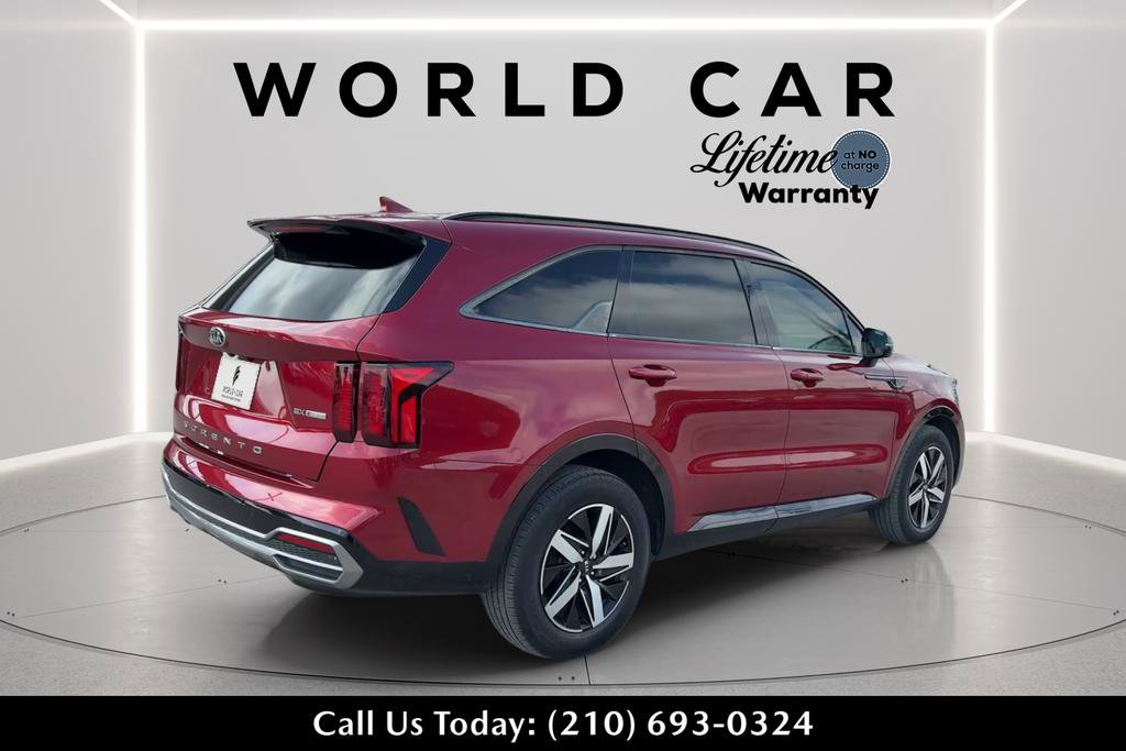 Used 2021 Kia Sorento EX FWD image 7