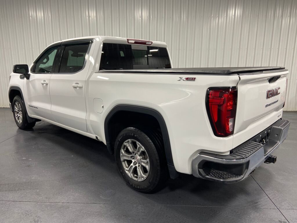 Used 2020 GMC Sierra 1500 SLE w/ SLE Value Package image 3