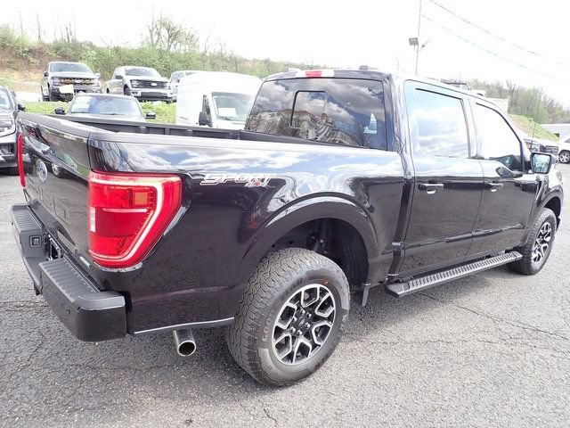 Certified 2023 Ford F150 XLT w/ Equipment Group 302A High AWD/4WD image 10