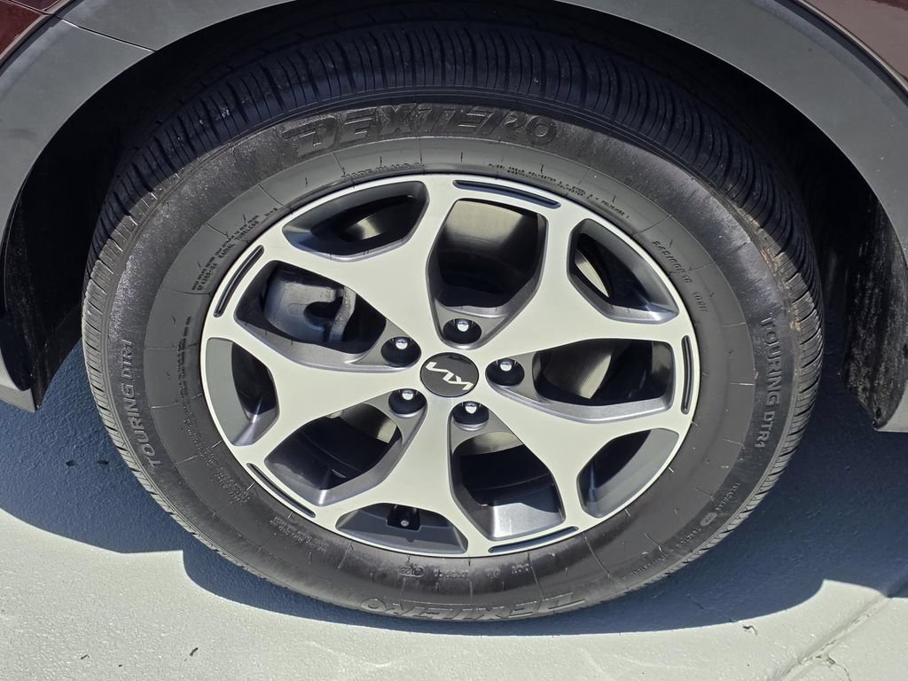 Used 2022 Kia Telluride EX AWD/4WD image 39