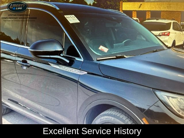 Used 2020 Lincoln Corsair Reserve w/ Appearance Package AWD/4WD image 12