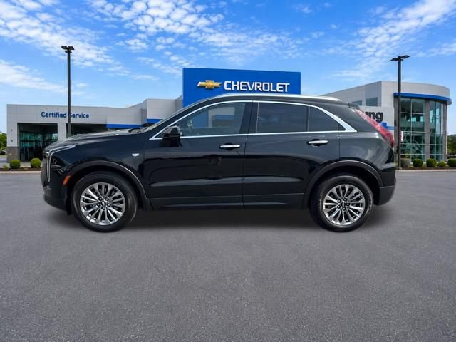 Used 2025 Cadillac XT4 Premium Luxury AWD/4WD image 5