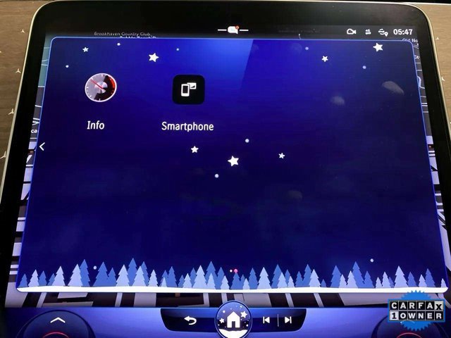 Used 2023 Mercedes-Benz EQS 450+ SUV image 39