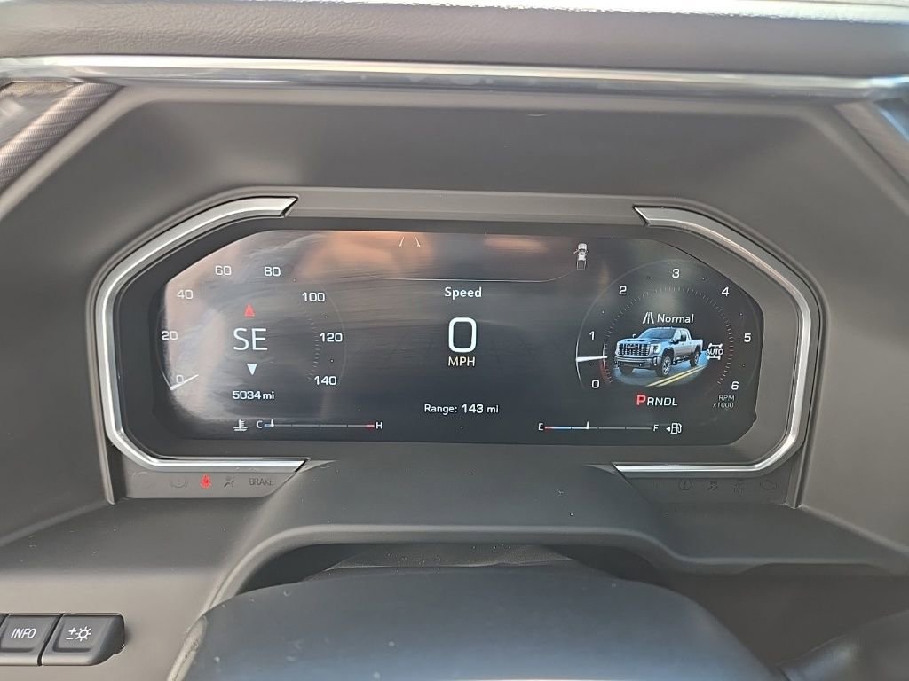 Used 2026 GMC Sierra 3500 Denali Ultimate image 34