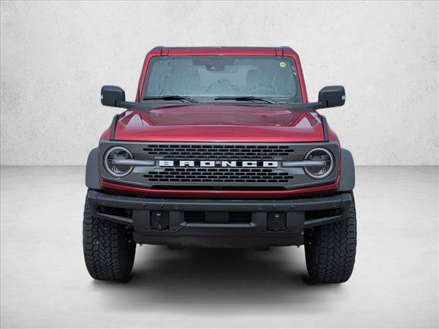 New 2025 Ford Bronco Badlands video 2