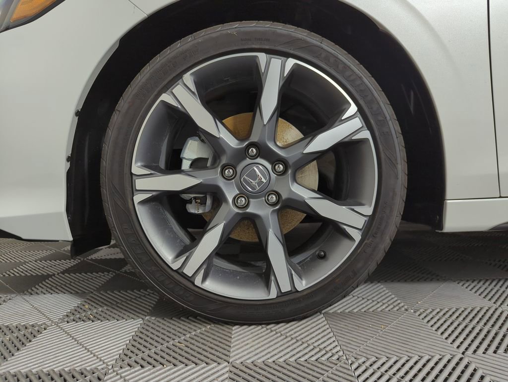 New 2026 Honda Civic Sport Touring image 11