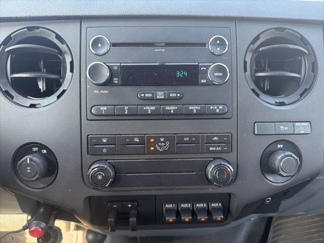 Used 2012 Ford F250 XL w/ PWR Equipment Group AWD/4WD image 16