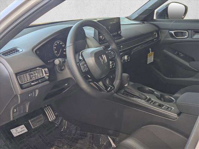 New 2026 Honda Civic Sport image 3