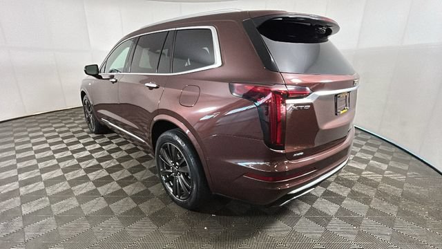 Used 2022 Cadillac XT6 Premium Luxury w/ Technology Package AWD/4WD video 4