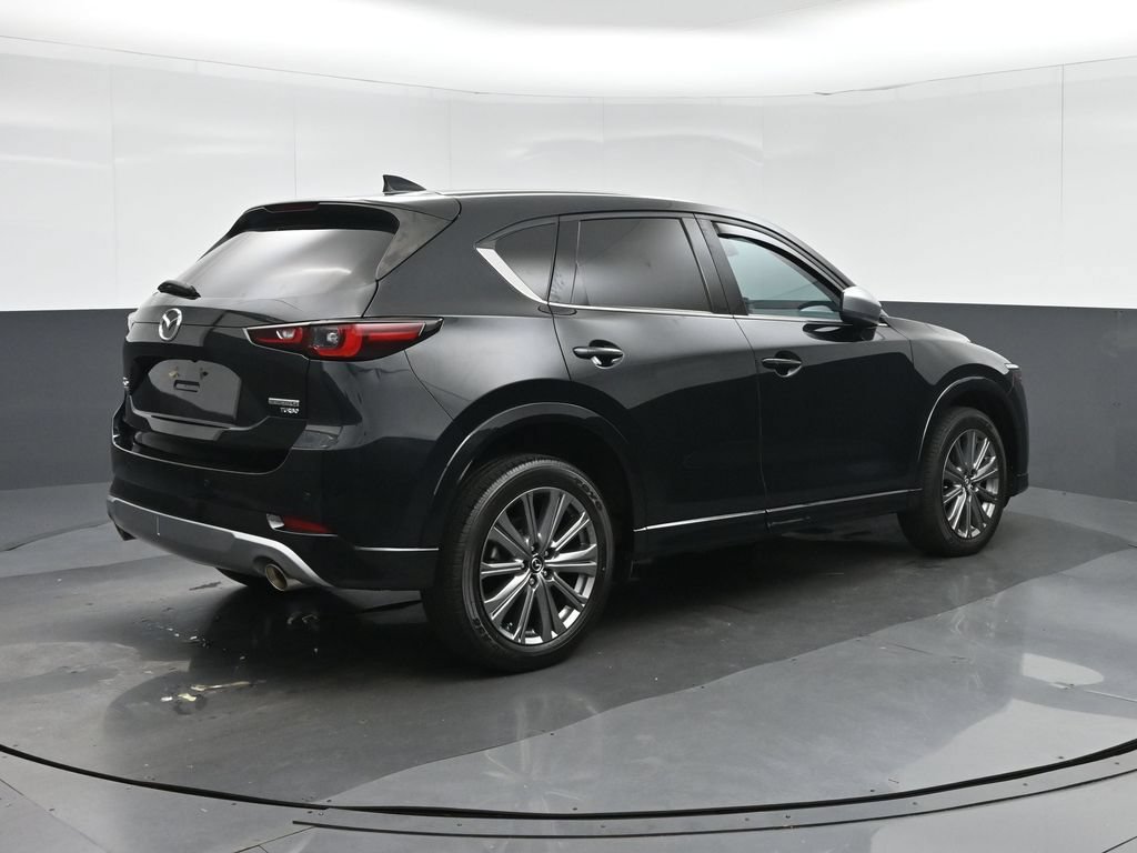 Used 2024 MAZDA CX-5 Signature AWD/4WD image 7