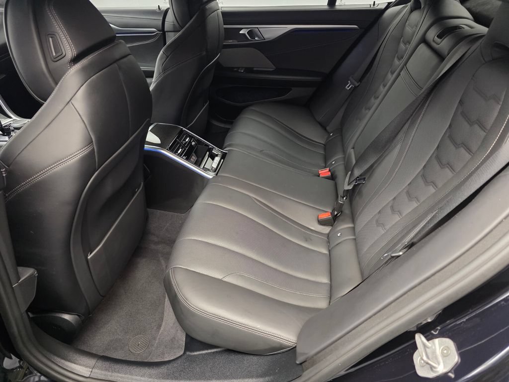 Used 2021 BMW M850i Gran Coupe xDrive w/ M Carbon Exterior Package AWD/4WD image 13
