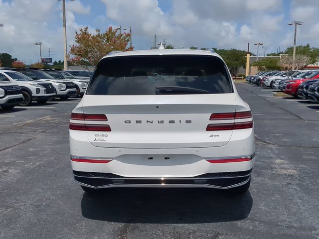 Used 2025 Genesis GV80 2.5T Standard AWD/4WD image 7