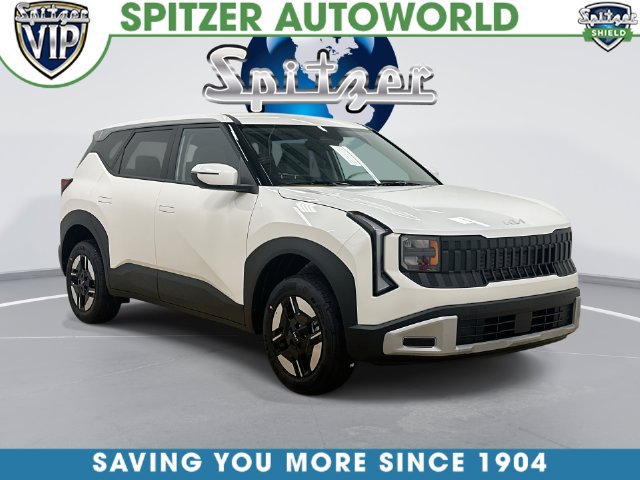 New 2027 Kia Seltos LX AWD/4WD image 1