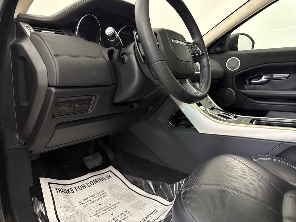 Used 2016 Land Rover Range Rover Evoque HSE AWD/4WD image 27