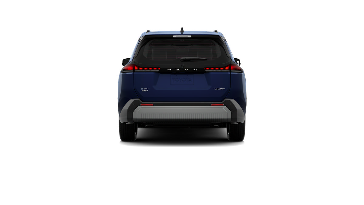 New 2026 Toyota RAV4 Limited AWD/4WD image 8