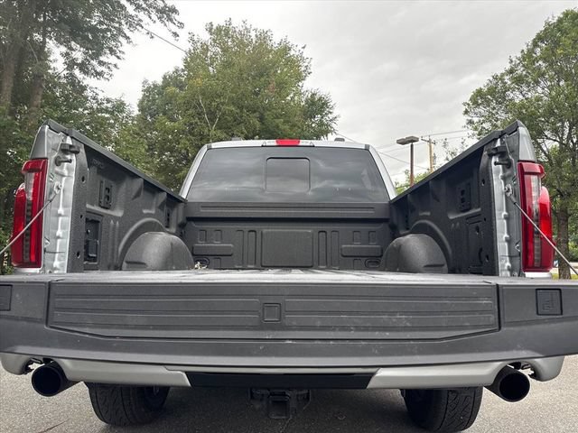 Used 2025 Ford F150 XLT w/ Equipment Group 302A MID AWD/4WD image 10