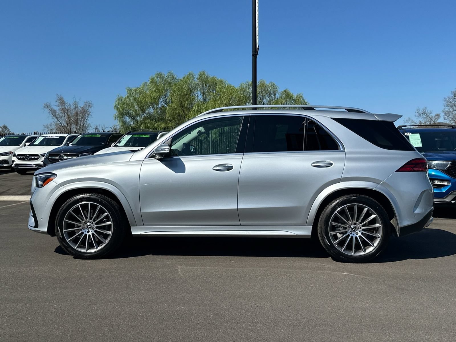 Certified 2026 Mercedes-Benz GLE 350 4MATIC image 7